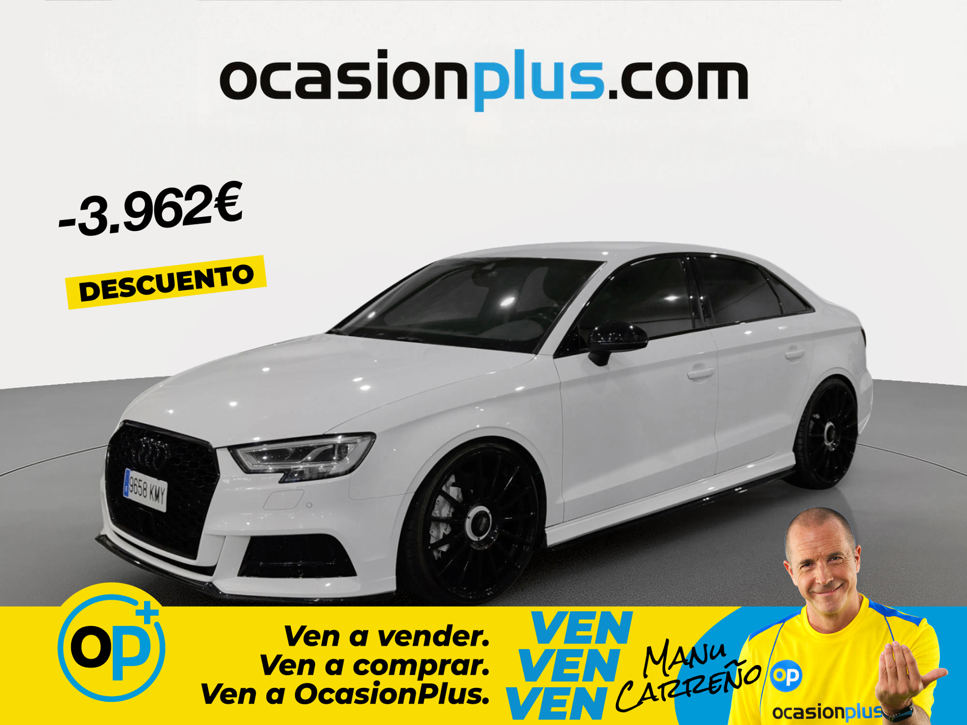 Imagen de AUDI A3