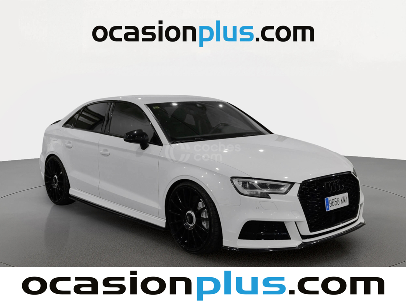 Foto del AUDI A3 Sedán 1.5 TFSI COD EVO S tronic 110kW