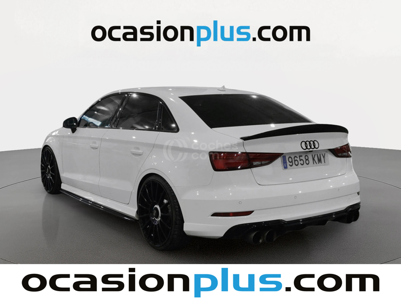 Foto del AUDI A3 Sedán 1.5 TFSI COD EVO S tronic 110kW