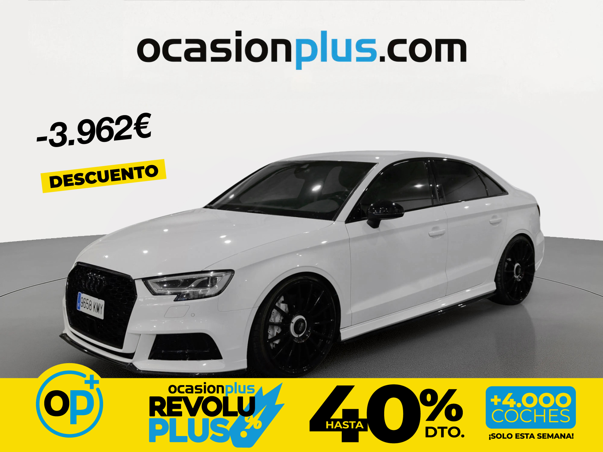 Imagen de AUDI A3