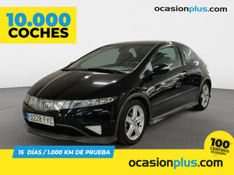 Imagen de HONDA Civic 2.2i-CTDI Type S