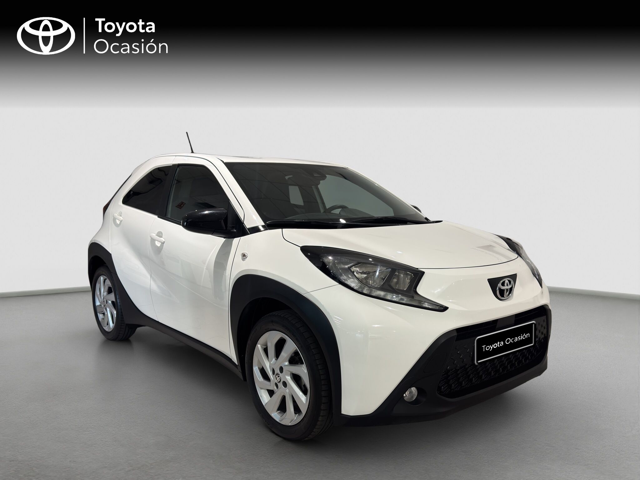 Foto del TOYOTA Aygo X Cross Play