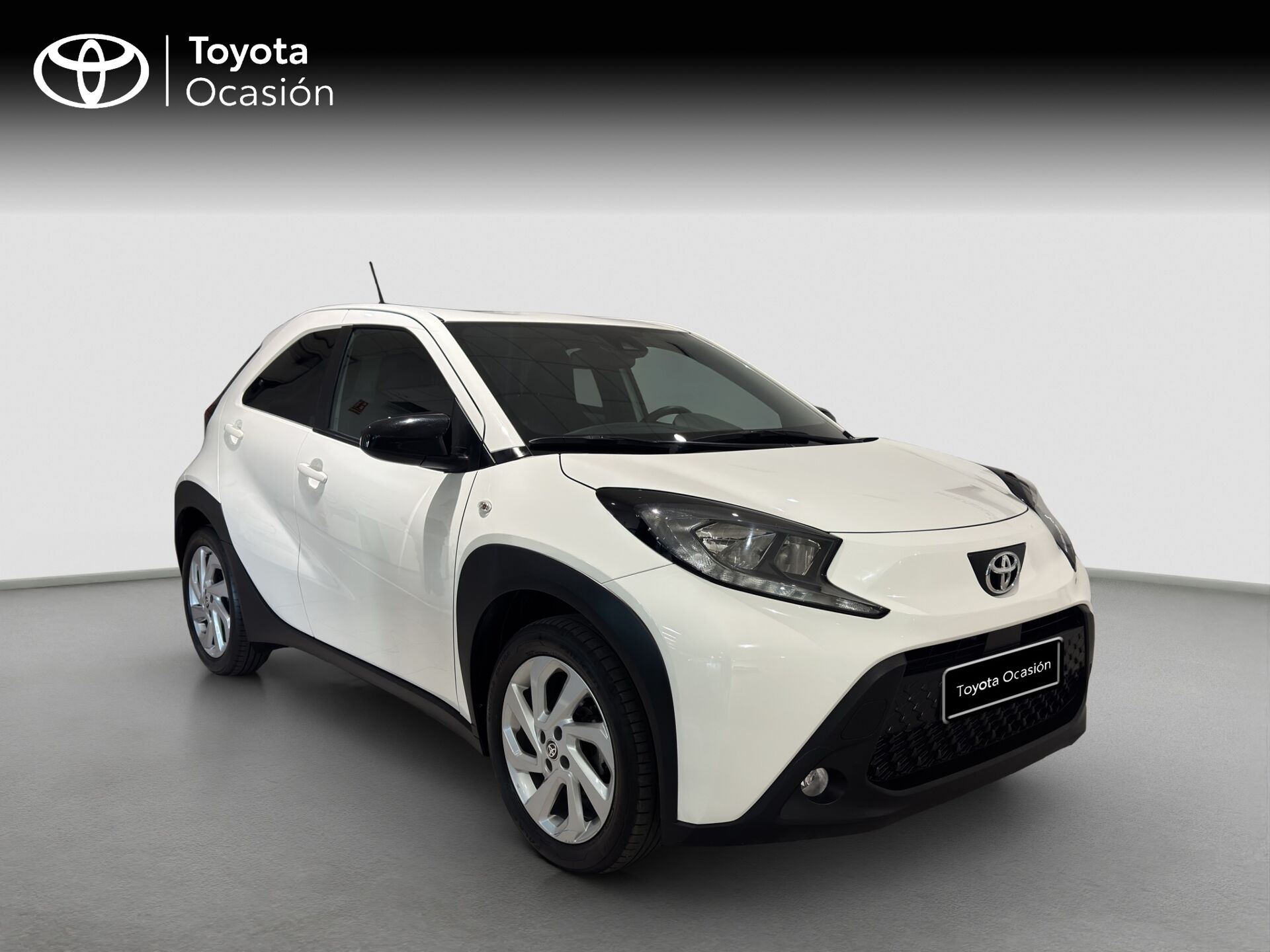 Imagen 3 de TOYOTA Aygo X Cross