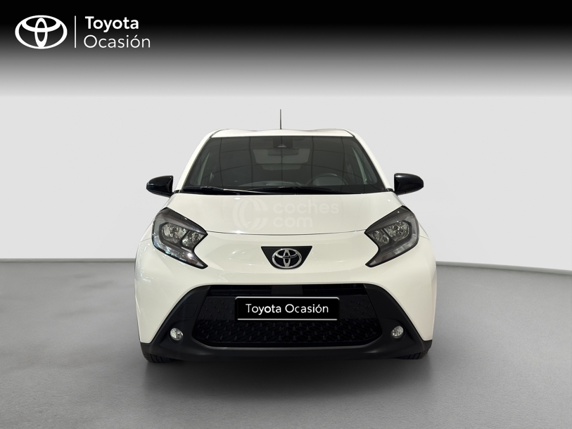 Foto del TOYOTA Aygo X Cross Play