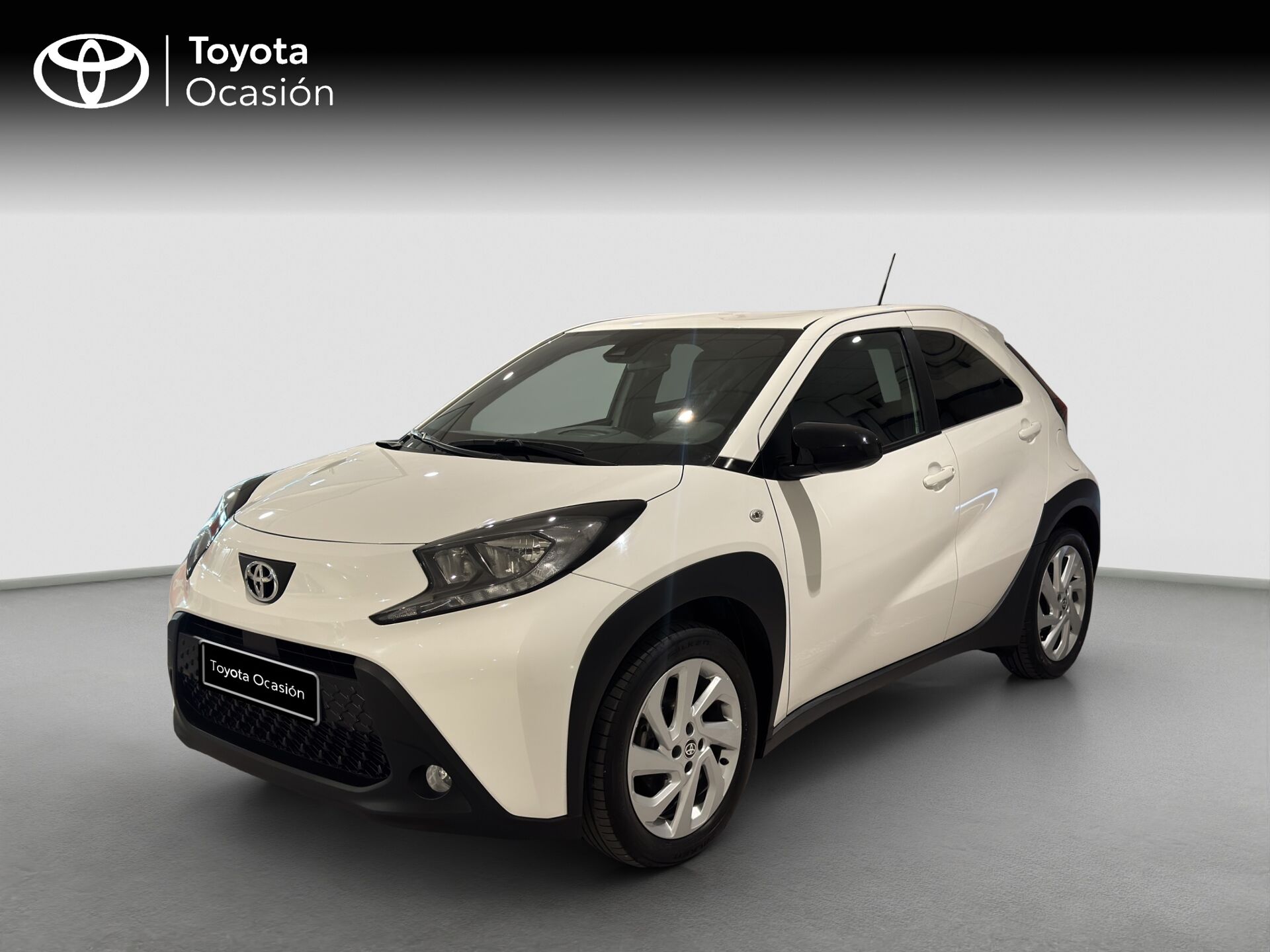 Imagen 1 de TOYOTA Aygo X Cross