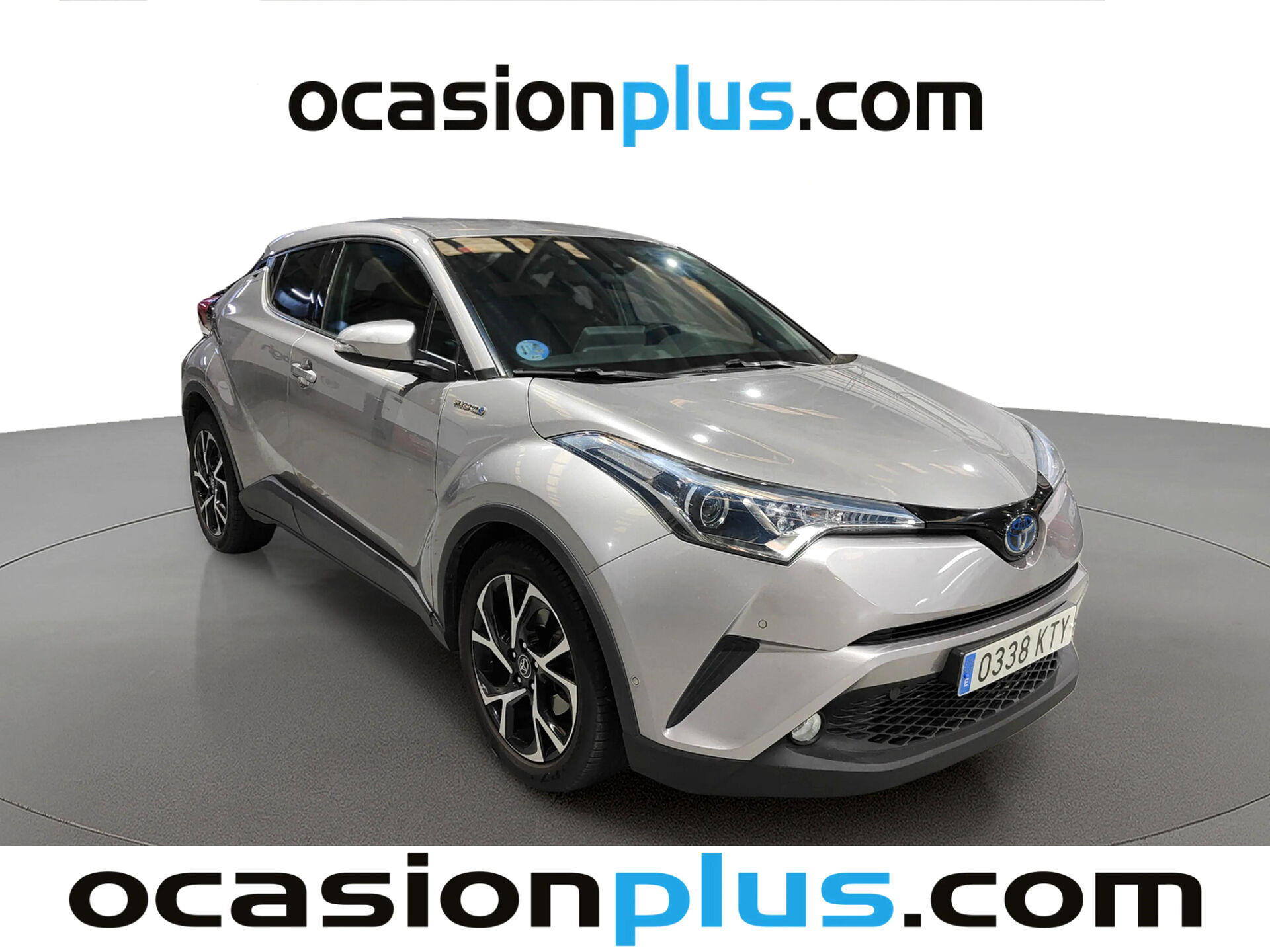 Imagen 2 de TOYOTA C-HR