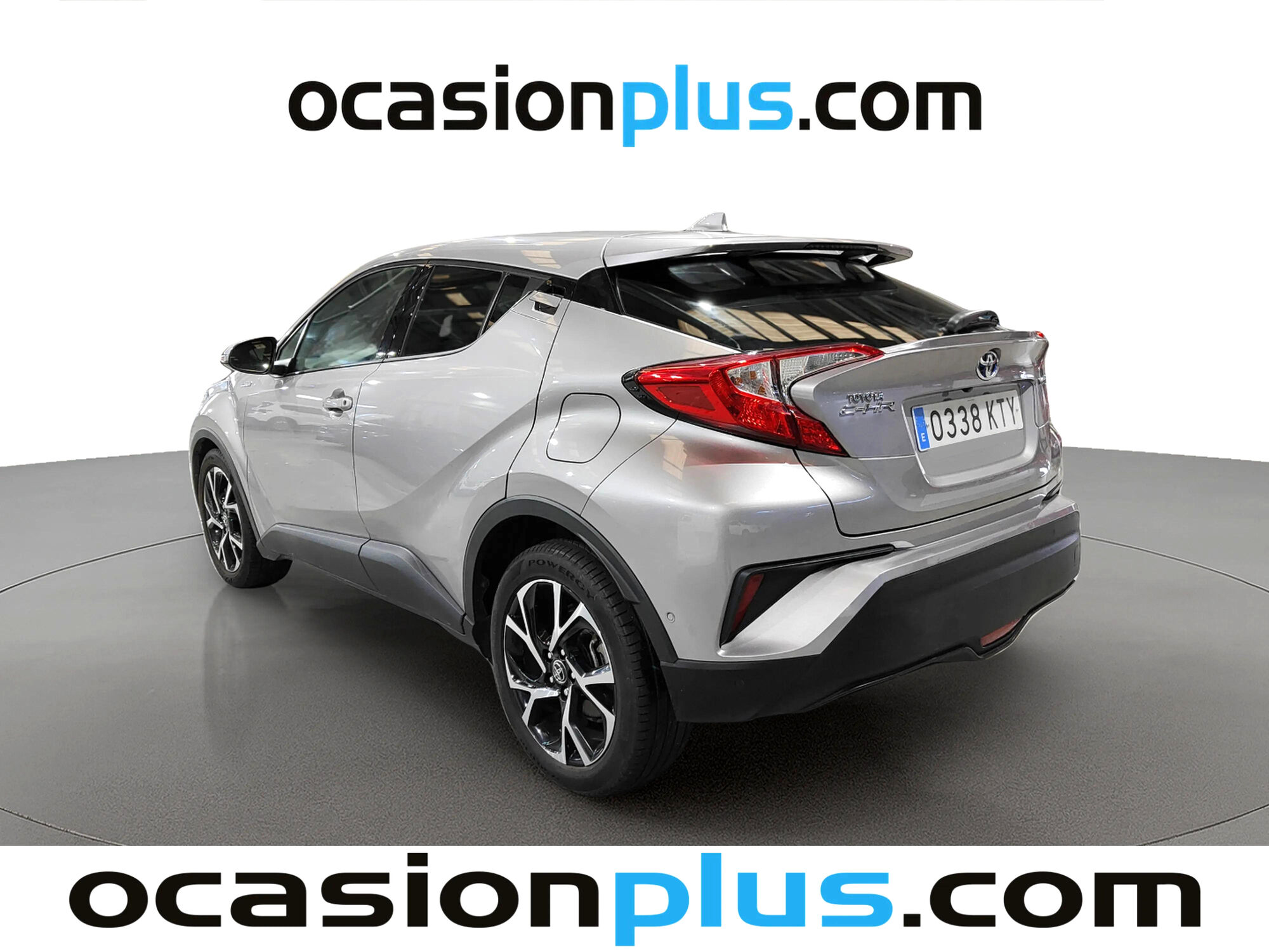 Foto del TOYOTA C-HR 125H Advance