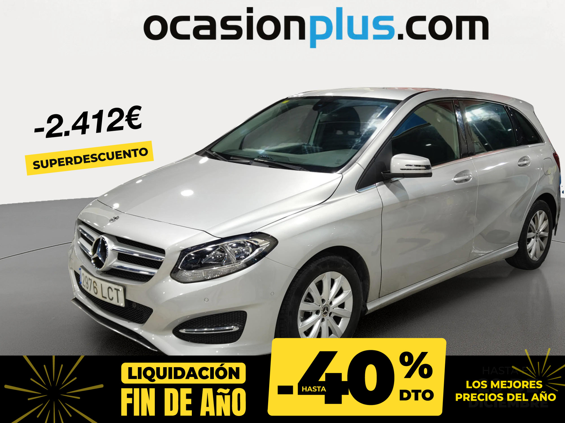 Imagen de MERCEDES Clase B