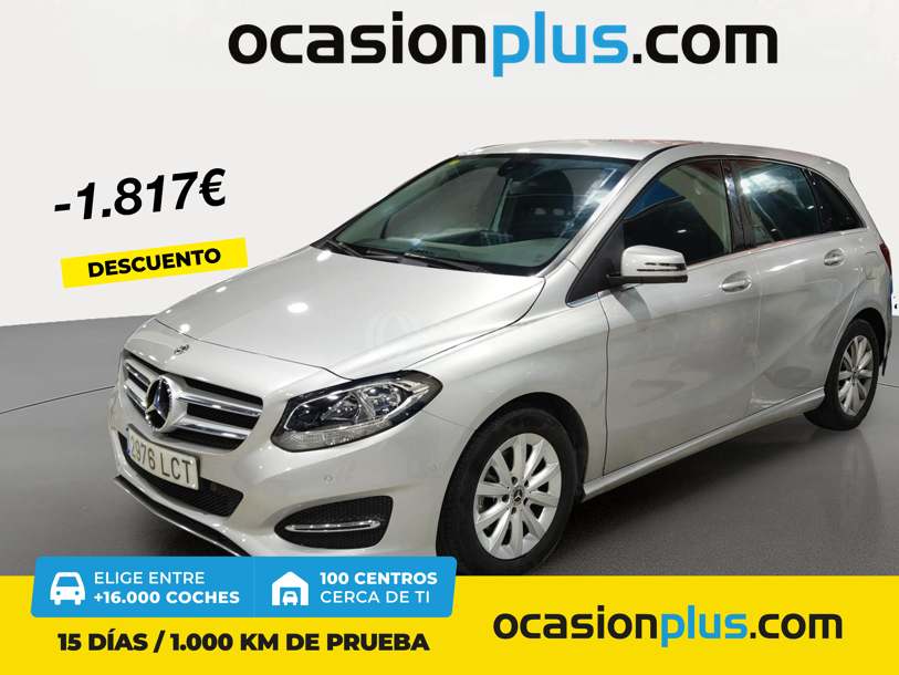 Foto del MERCEDES Clase B B 180
