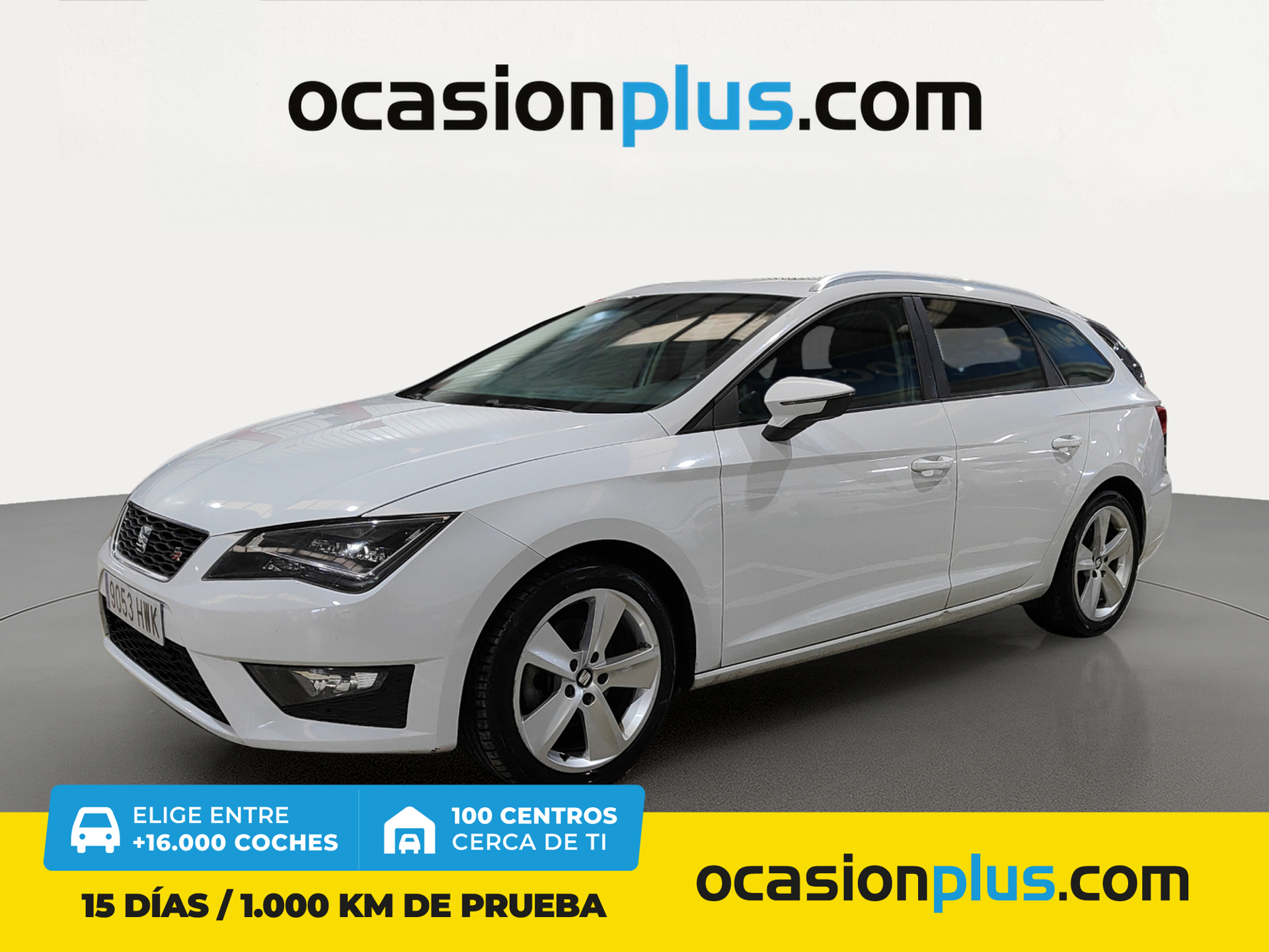 Imagen de SEAT León