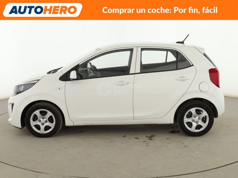 Foto del KIA Picanto 1.0 DPi Concept