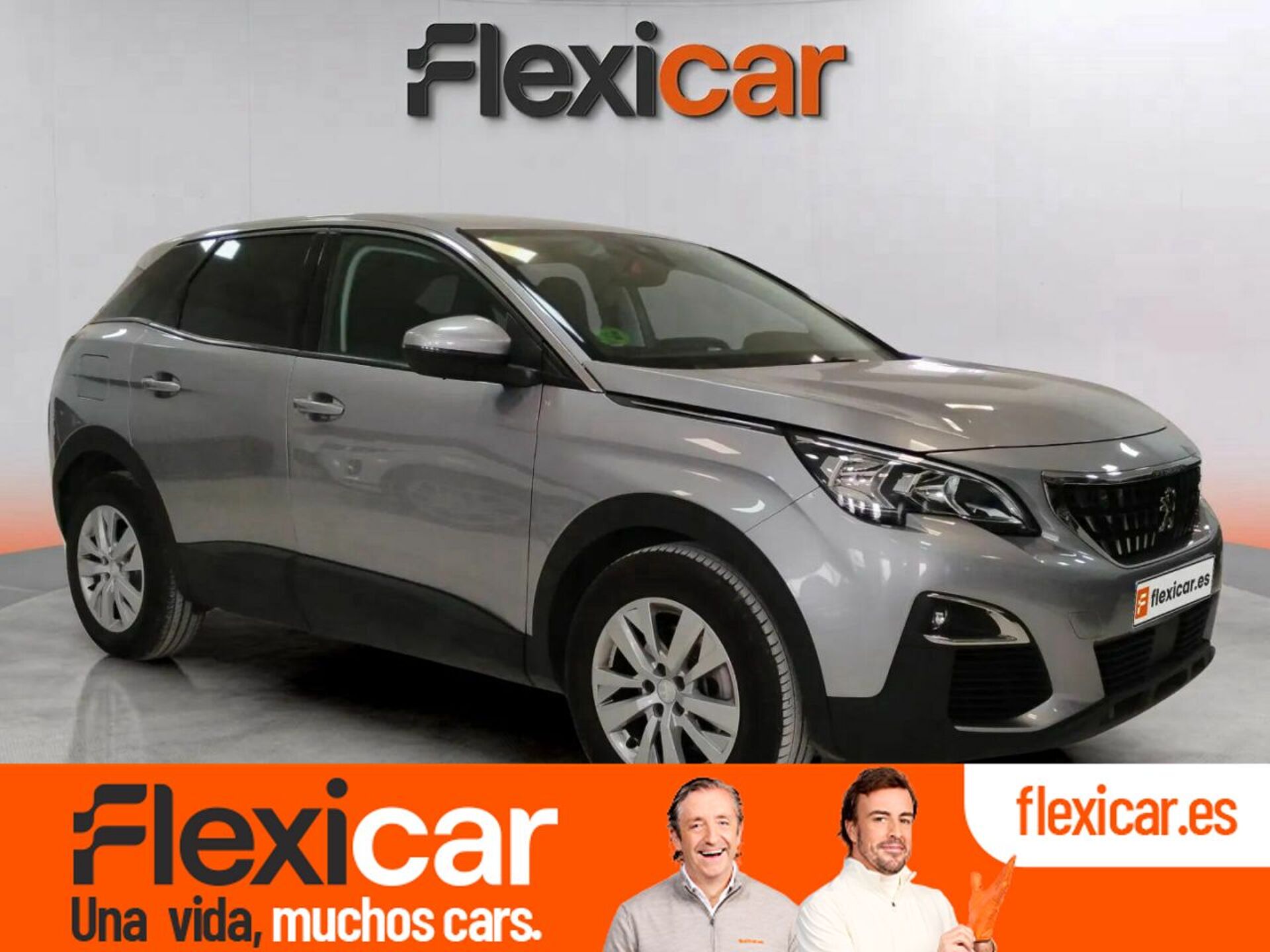 Imagen de PEUGEOT 3008