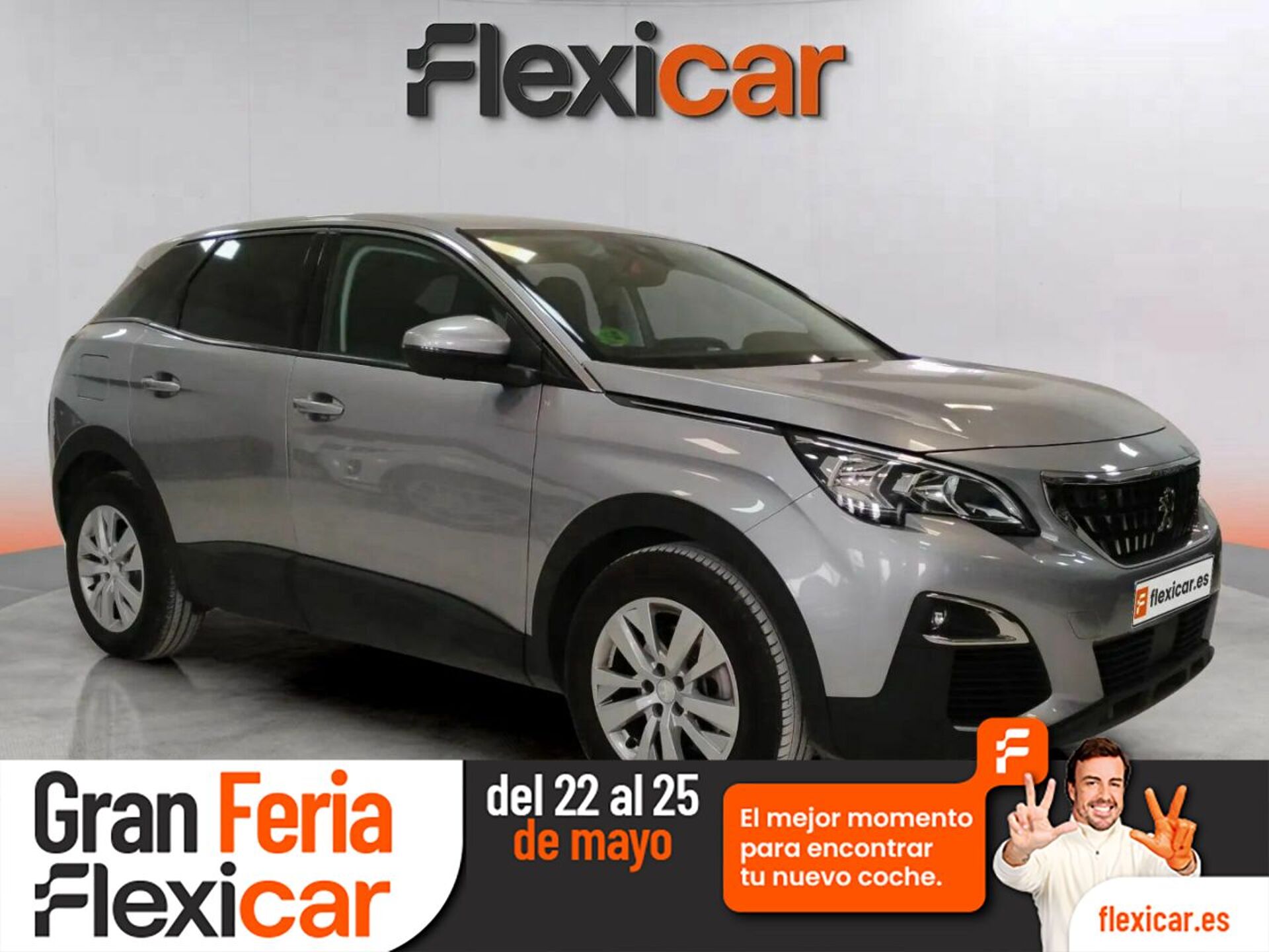 Imagen de PEUGEOT 3008