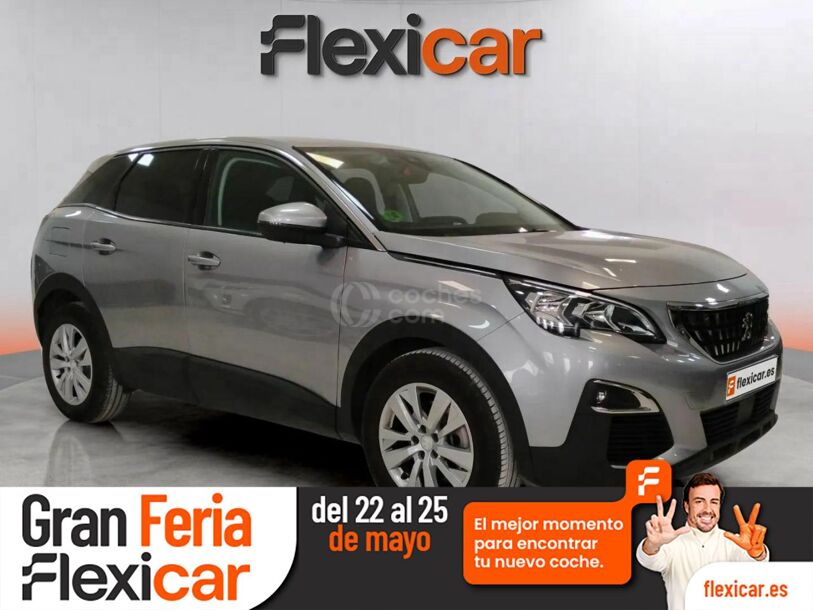Foto del PEUGEOT 3008 1.2 S&S PureTech Active 130