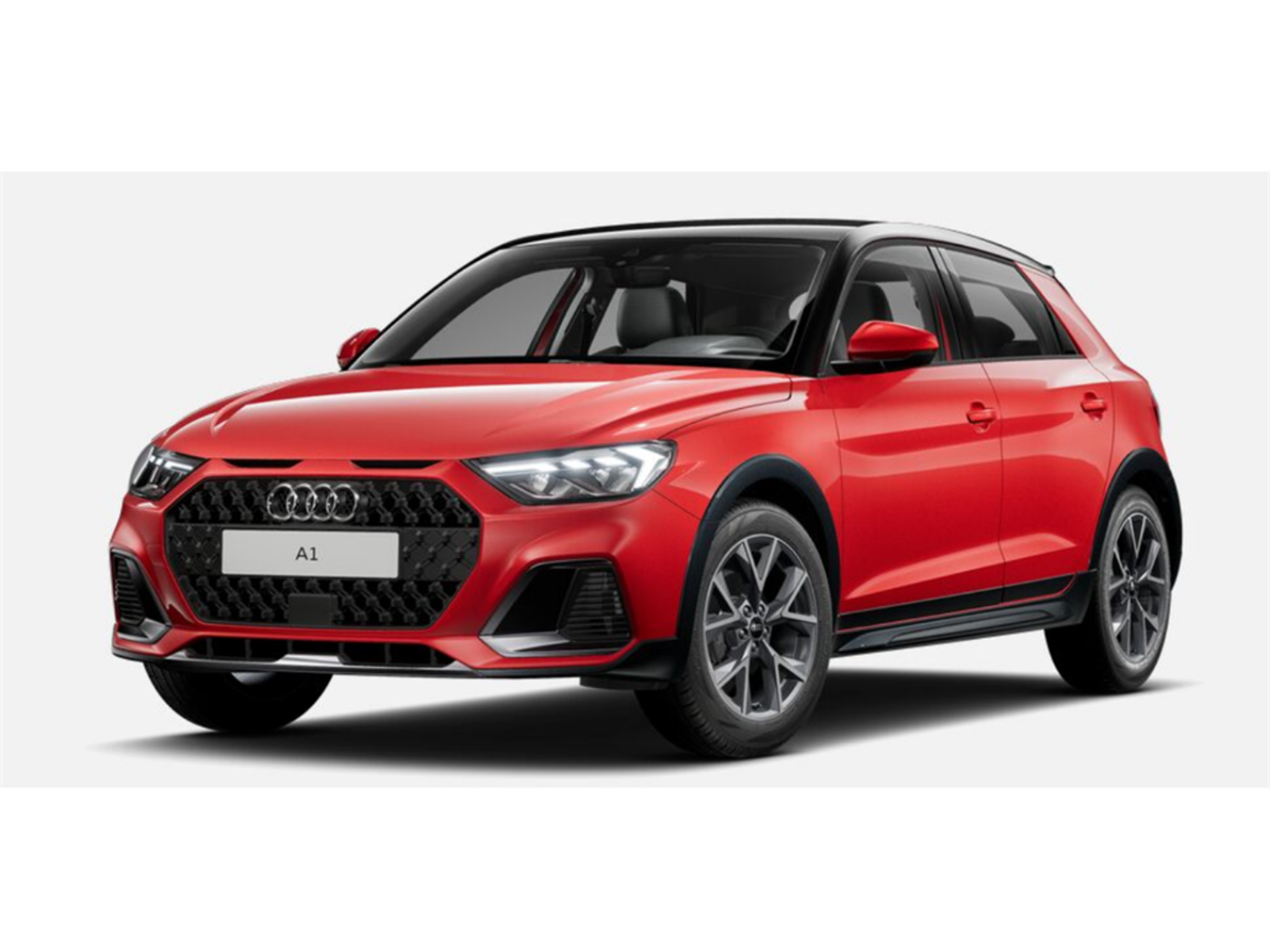 Imagen 1 de AUDI A1