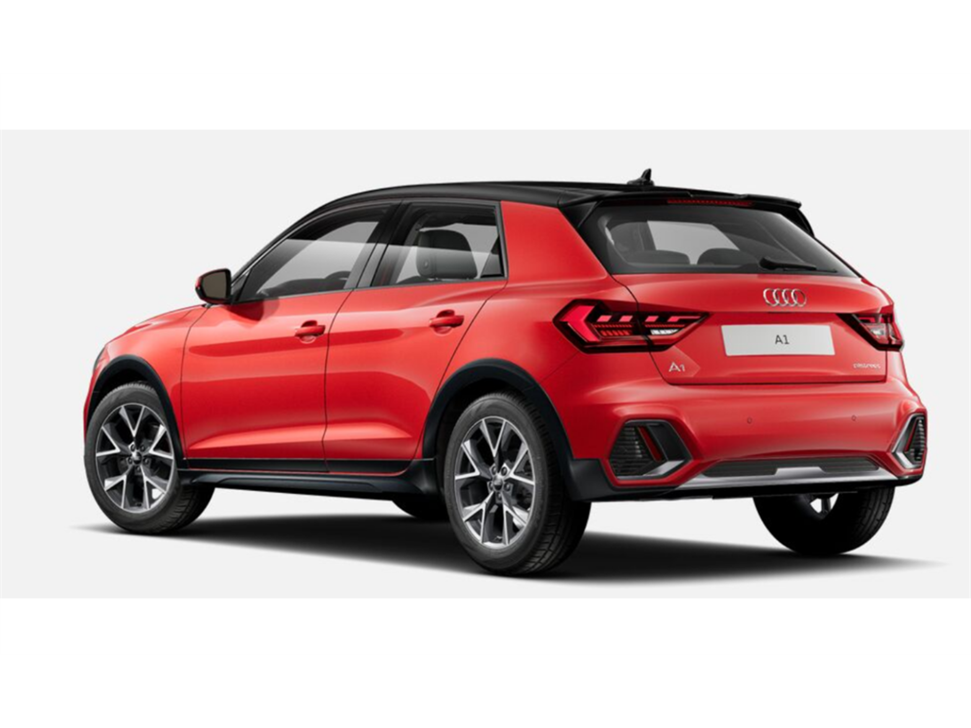 Imagen 2 de AUDI A1