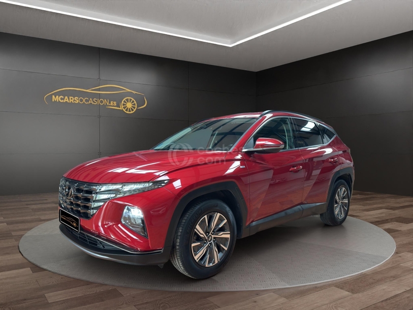 Foto del HYUNDAI Tucson 1.6 TGDI 48V Maxx 4x2