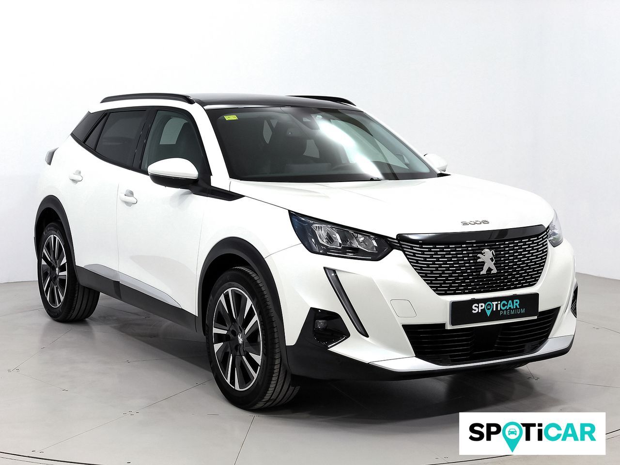 Foto del PEUGEOT 2008 1.2 PureTech S&S Allure 100