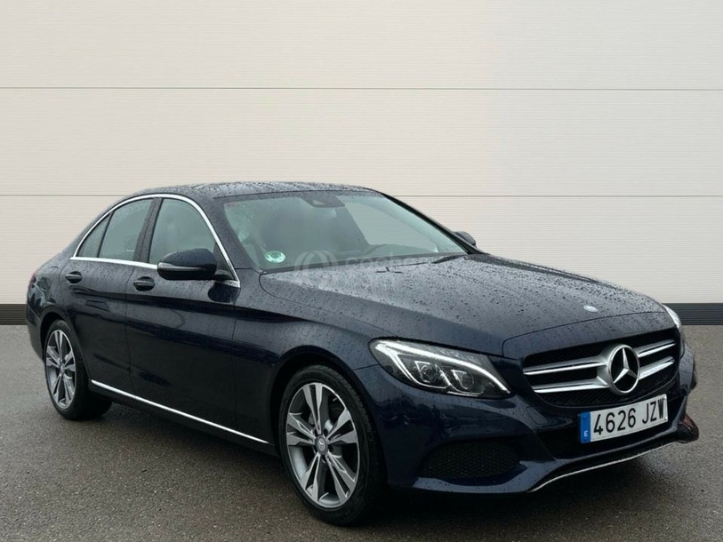 Foto del MERCEDES Clase C C 220d 9G-Tronic