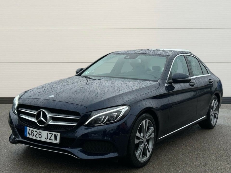 Foto del MERCEDES Clase C C 220d 9G-Tronic