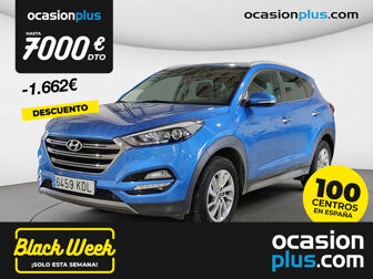 Imagen de HYUNDAI Tucson 1.6 GDI BD Tecno Safe 4x2 131