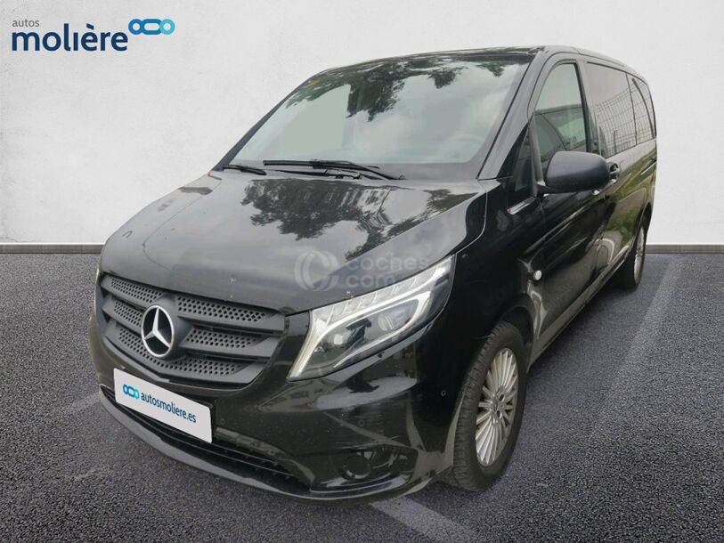 Foto del MERCEDES Vito Tourer 116 CDI Pro Larga 9G-Tronic