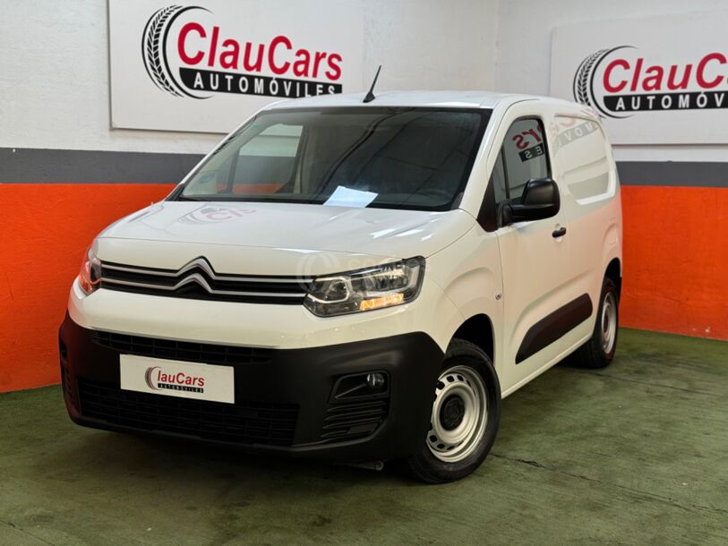 Foto del CITROEN Berlingo Van BlueHDi S&S Talla M Control 100