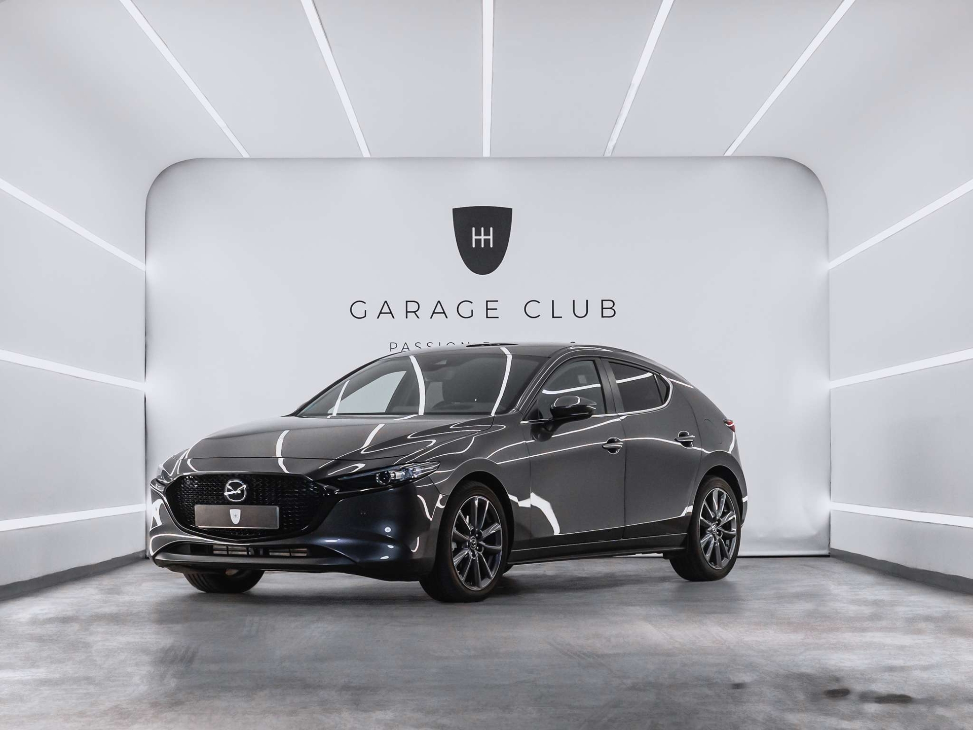 Imagen de MAZDA Mazda3