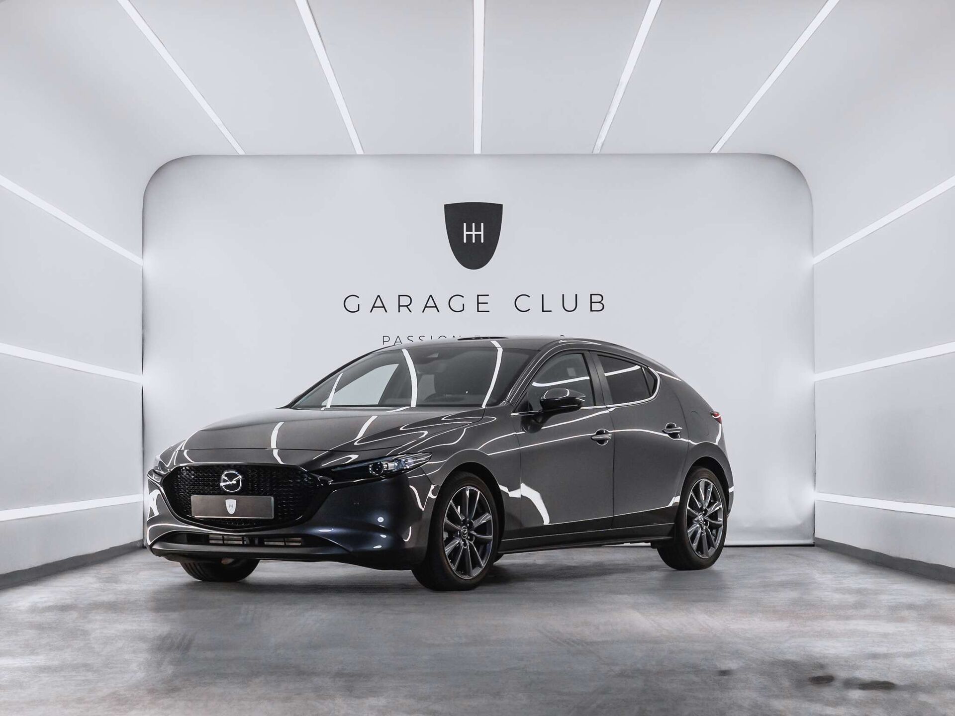 Imagen 1 de MAZDA Mazda3