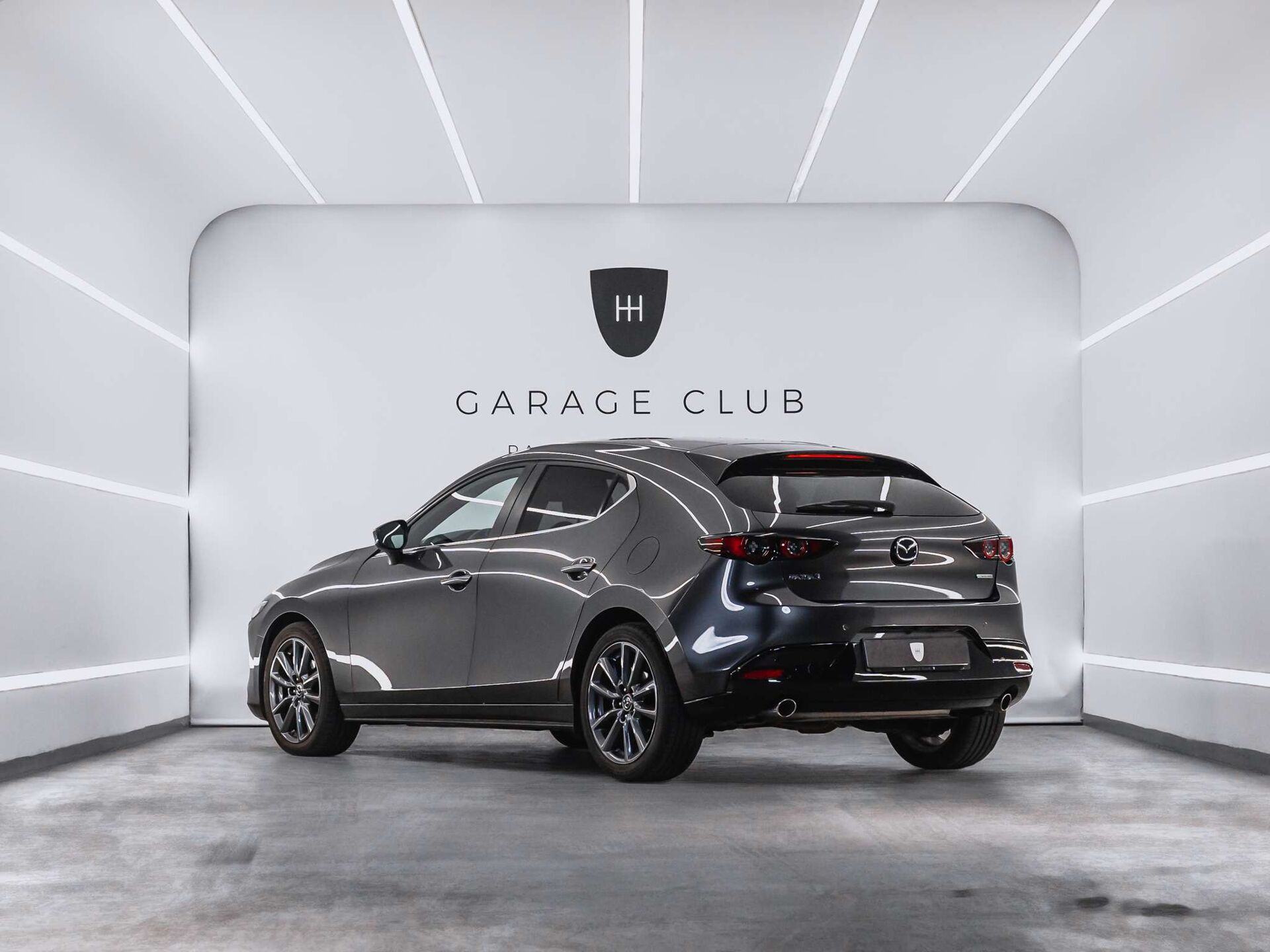 Imagen 3 de MAZDA Mazda3