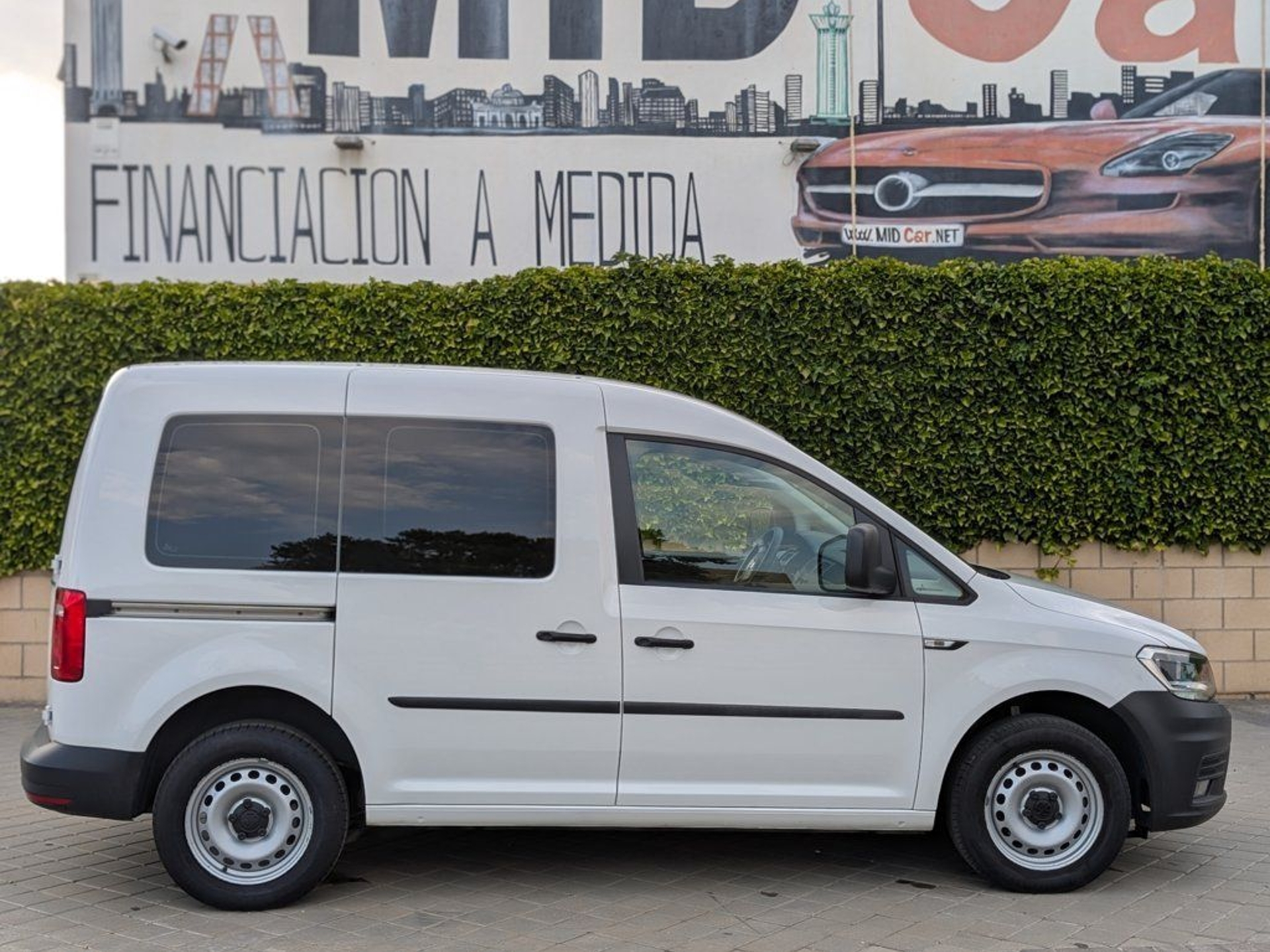 Imagen de VOLKSWAGEN Caddy