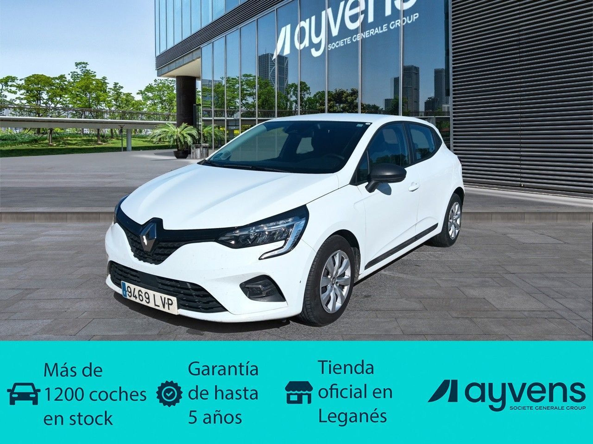 Imagen de RENAULT Clio