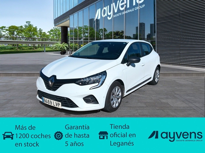 Foto del RENAULT Clio TCe GLP Business 74kW