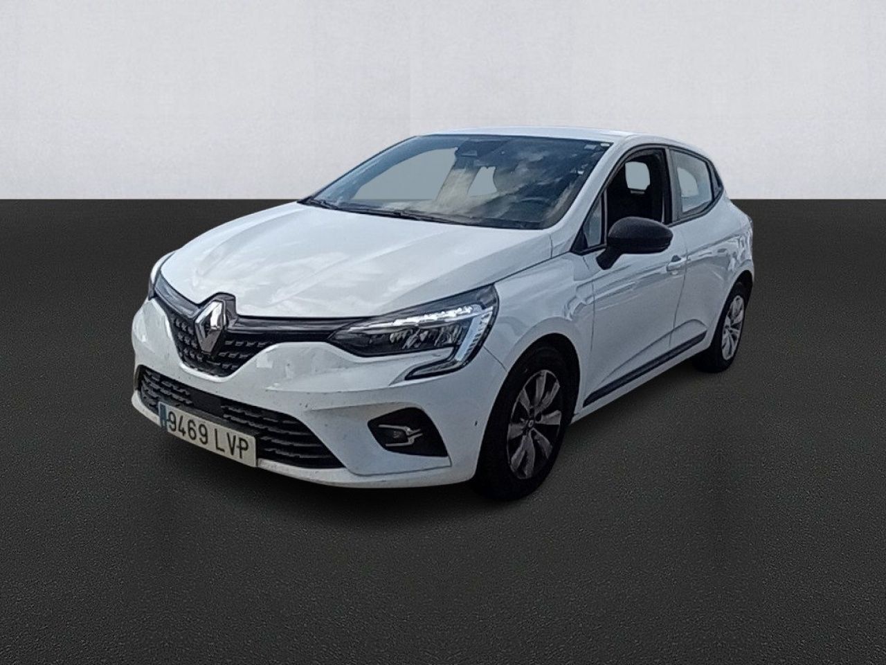 RENAULT Clio (Business TCe 74 kW (100 CV) GLP) en Madrid