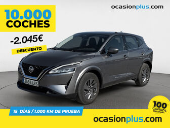 Imagen de NISSAN Qashqai 1.3 DIG-T Acenta 4x2 103kW