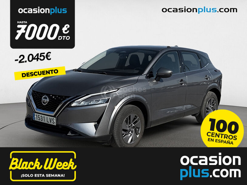 Foto del NISSAN Qashqai 1.3 DIG-T Acenta 4x2 103kW