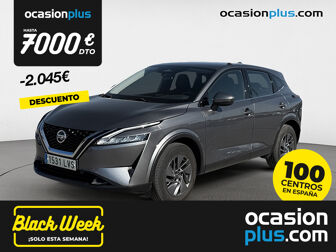 Imagen de NISSAN Qashqai 1.3 DIG-T Acenta 4x2 103kW