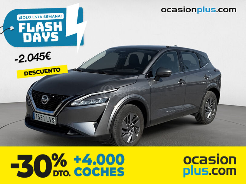 Foto del NISSAN Qashqai 1.3 DIG-T Acenta 4x2 103kW