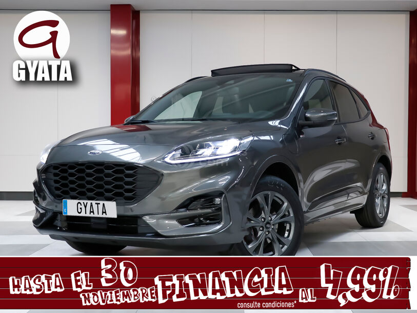 Foto del FORD Kuga 2.5 Duratec PHEV ST-Line 4x2