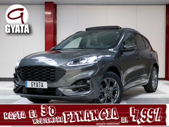 Imagen de FORD Kuga 2.5 Duratec PHEV ST-Line 4x2