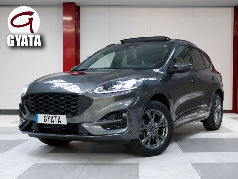 Foto del FORD Kuga 2.5 Duratec PHEV ST-Line 4x2