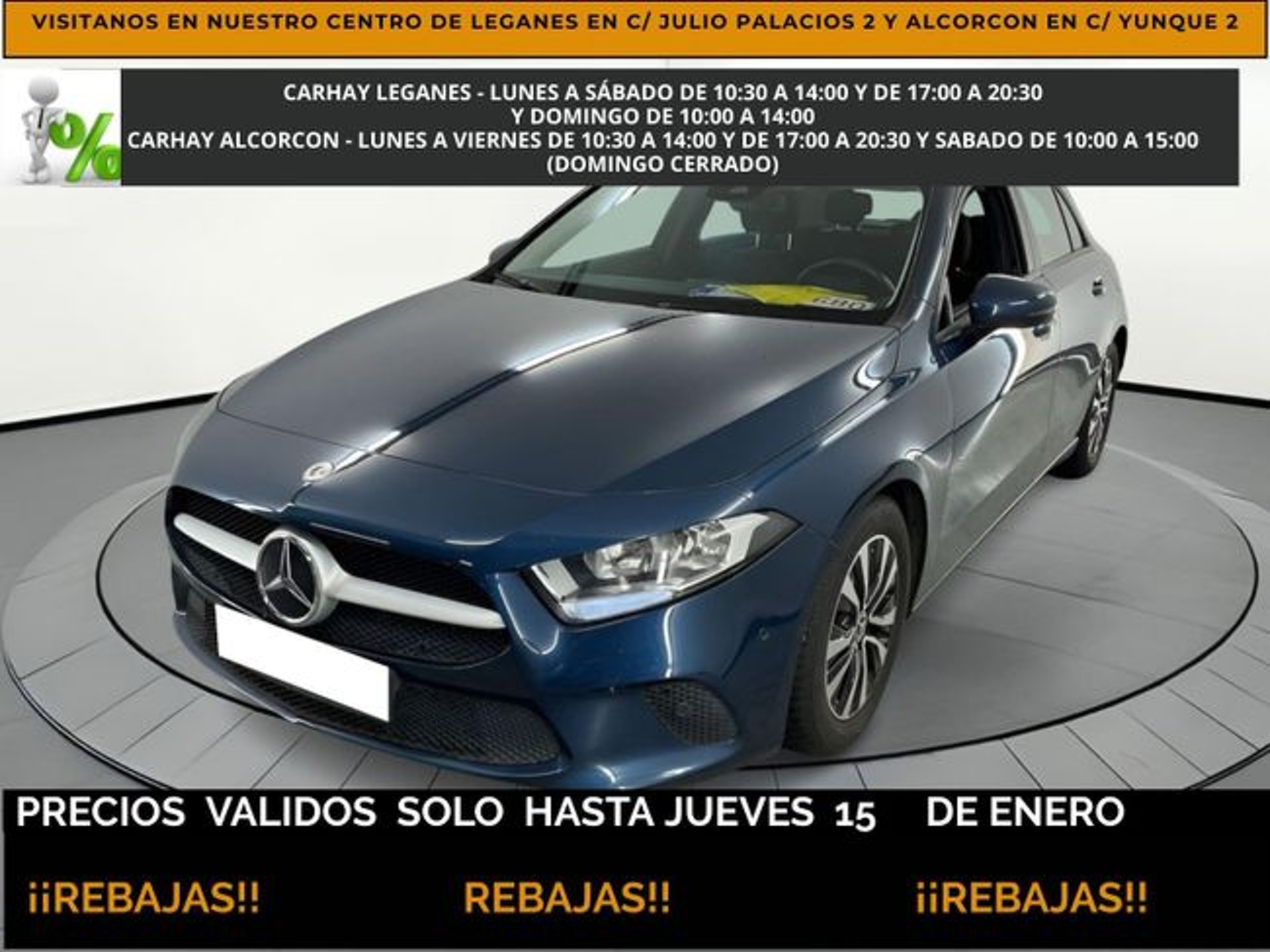 Imagen de MERCEDES Clase A