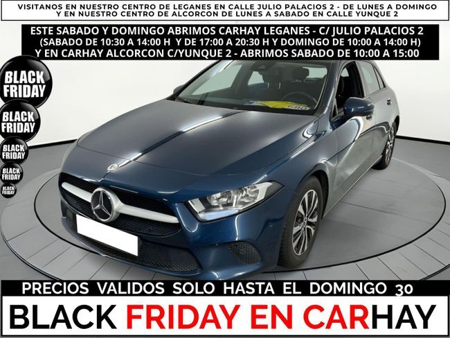 MERCEDES Clase A (1.3 A 180 BUSINESS SOLUTION ESSENTIAL) en Madrid