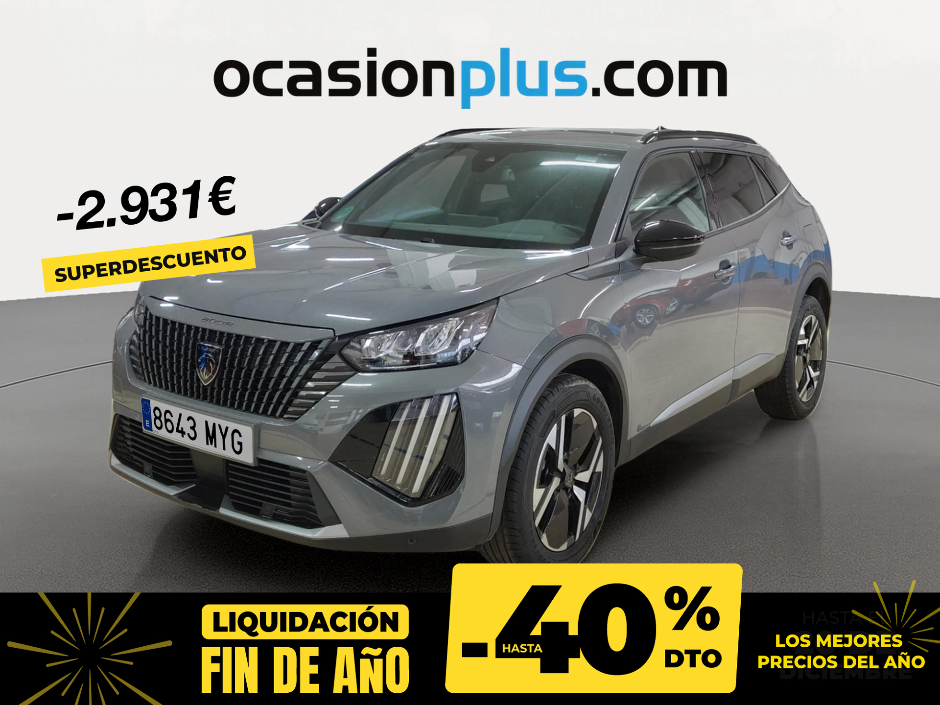 Imagen de PEUGEOT 2008