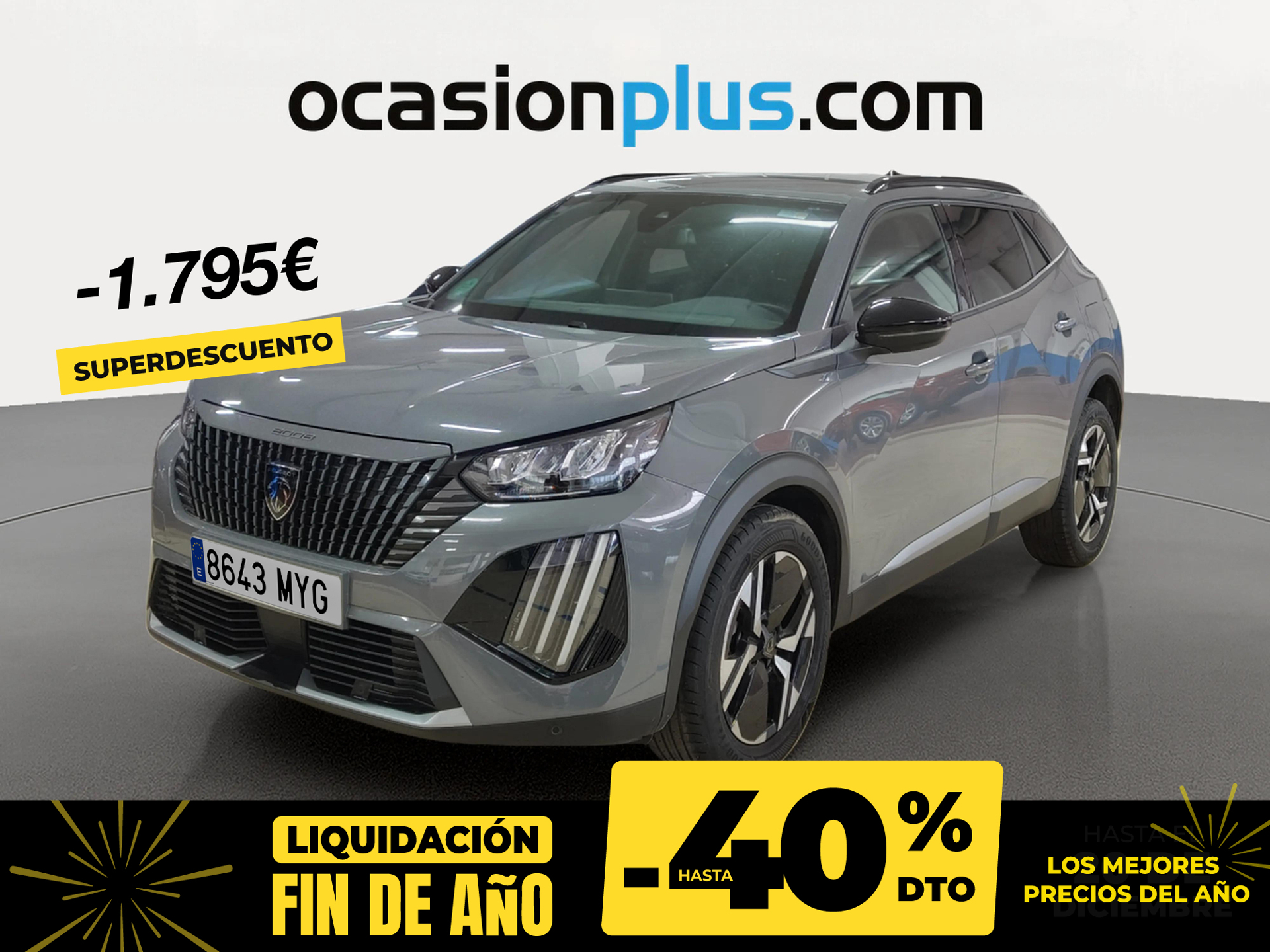 Imagen de PEUGEOT 2008