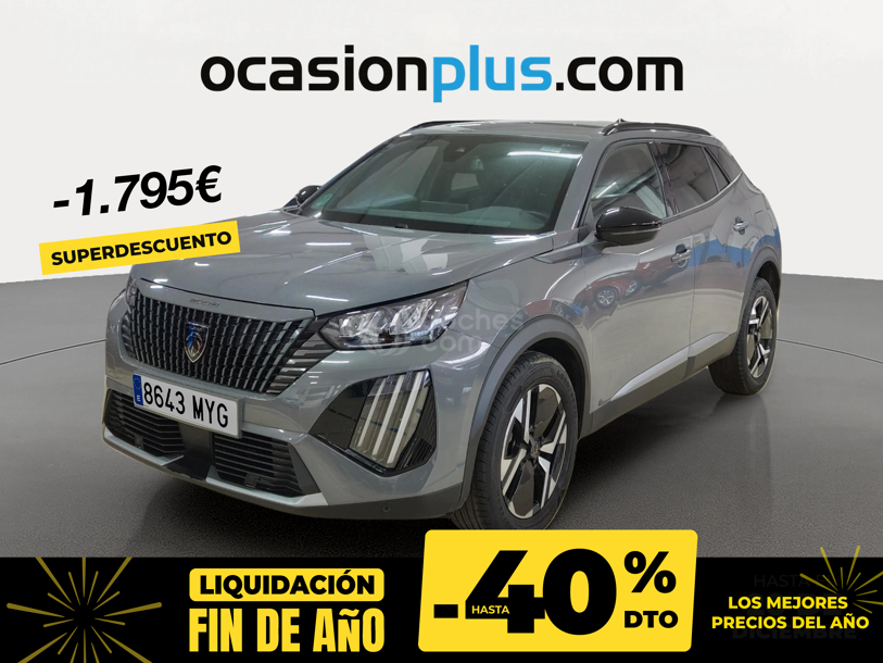 Foto del PEUGEOT 2008 1.2 PureTech S&S Allure 100