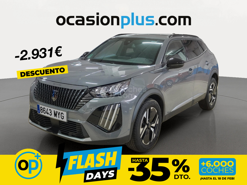 Foto del PEUGEOT 2008 1.2 PureTech S&S Allure 100