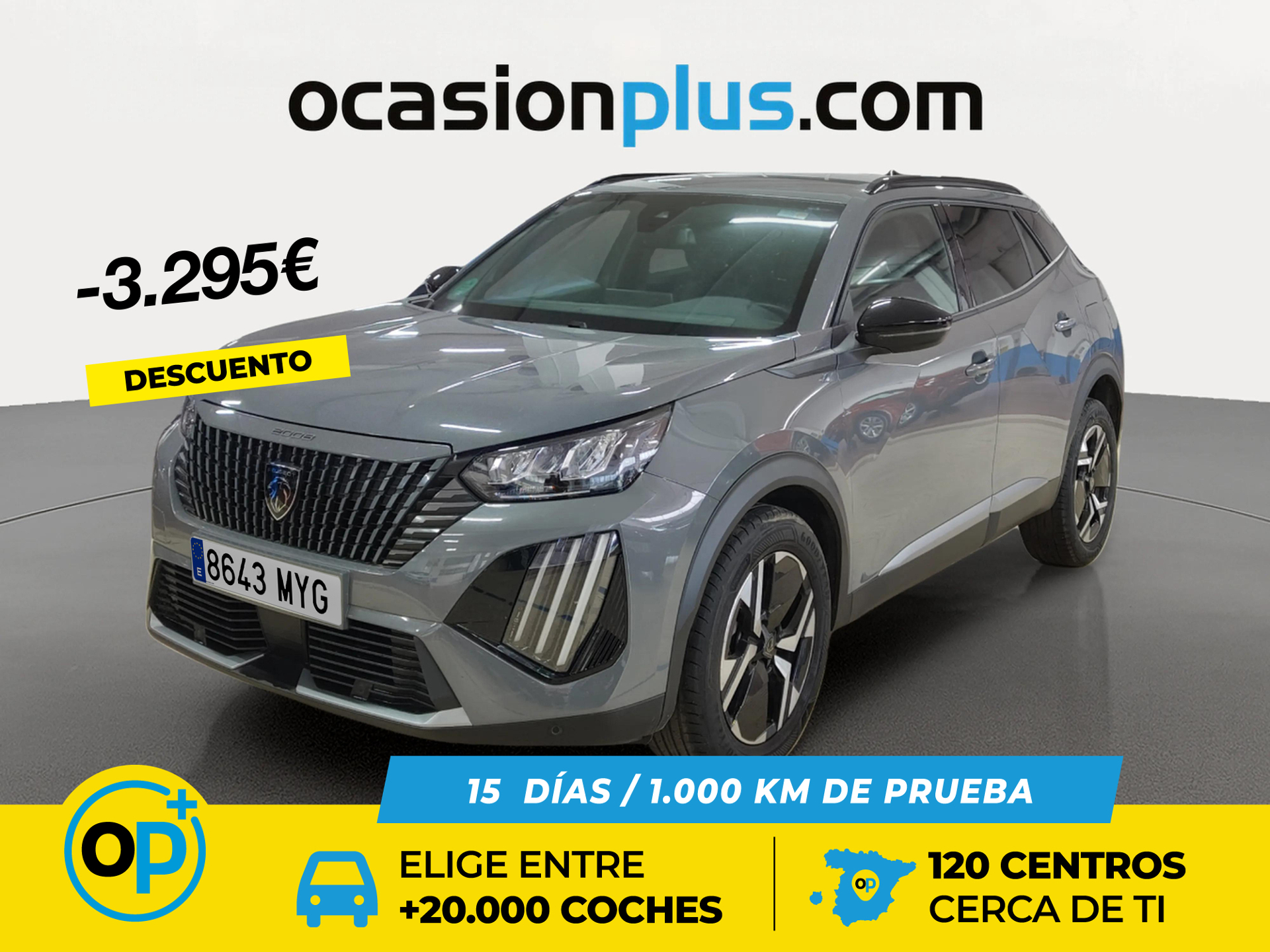 Imagen de PEUGEOT 2008