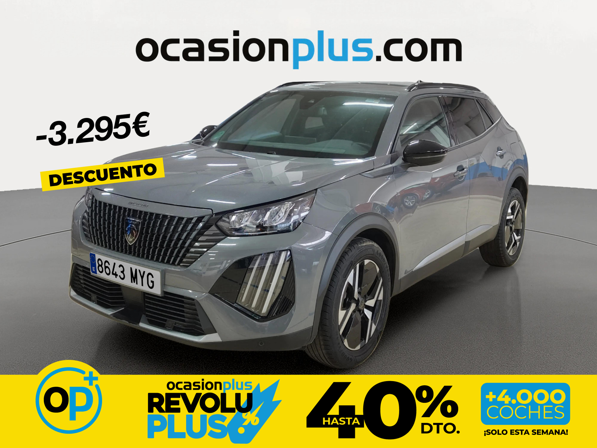 Imagen de PEUGEOT 2008