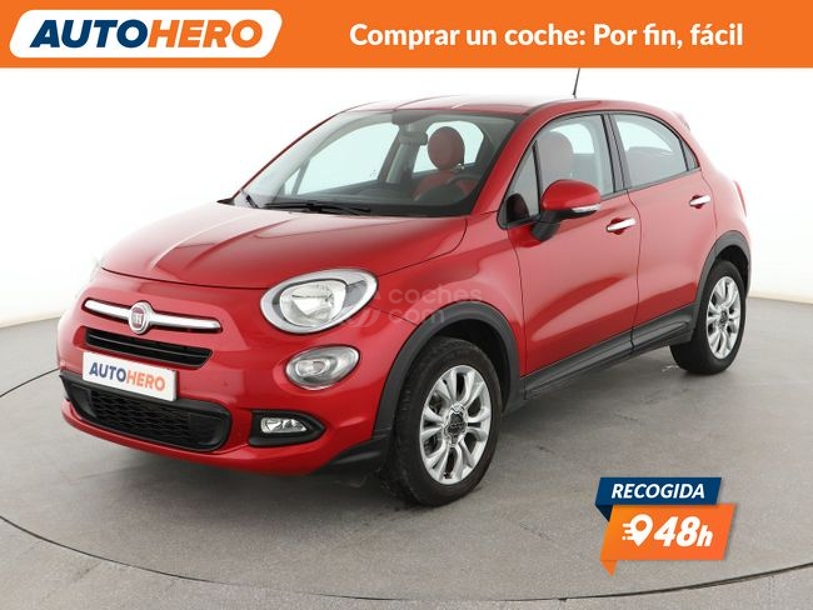 Foto del FIAT 500X 1.6 E-Torq Pop Star 4x2
